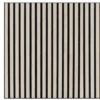 Akustikpanel lys eg 60x60,5x1,3cm