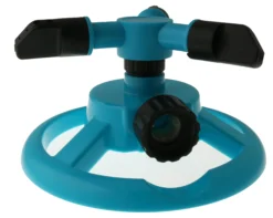 3-arms sprinkler