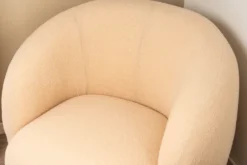 Arona teddy creme