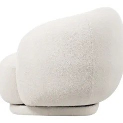 Arona teddy hvid