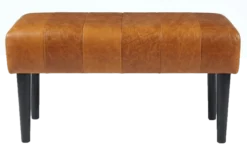 Athea læder cognac