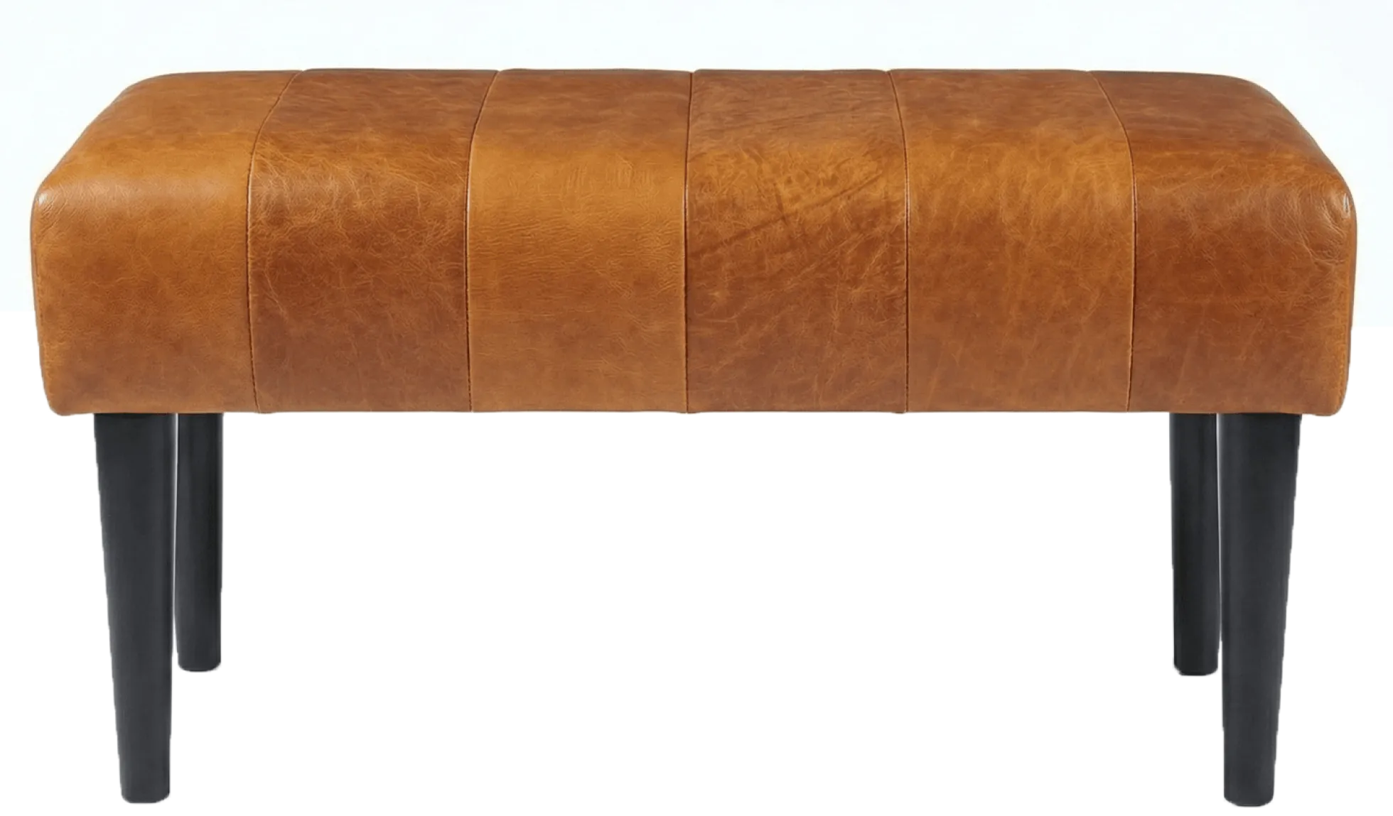 Athea læder cognac