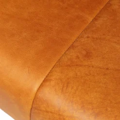 Athea læder cognac