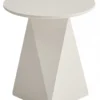 Aura creme hvid ø50x50cm