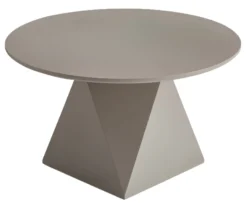 Aura grå ø80x45cm
