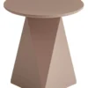 Aura mokka mousse ø50x50cm