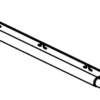 Bagerste siderør B 150x100