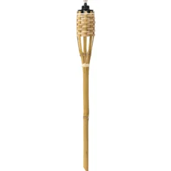 Bambusfakkel natur 60cm
