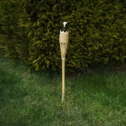 Bambusfakkel natur 60cm