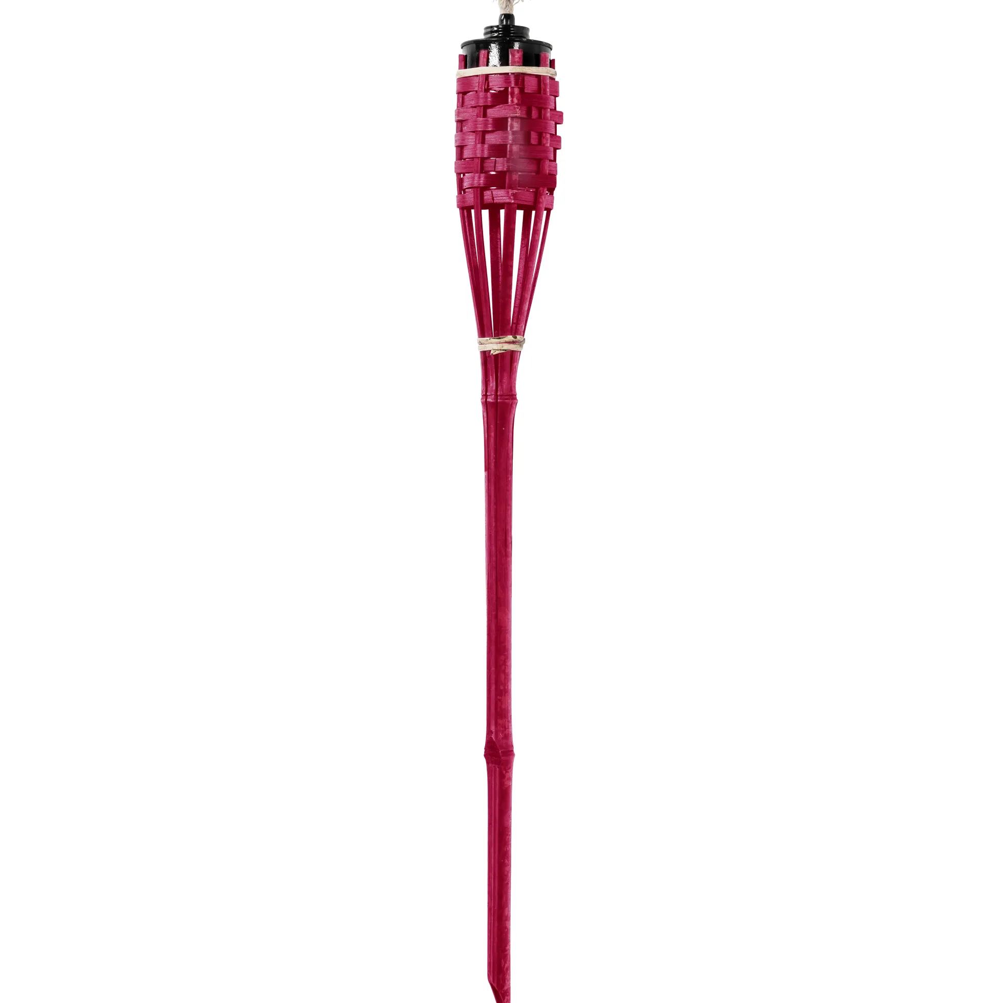 Bambusfakkel pink 60cm