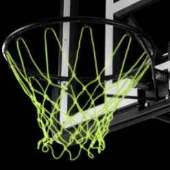 Basketball net selvlysende