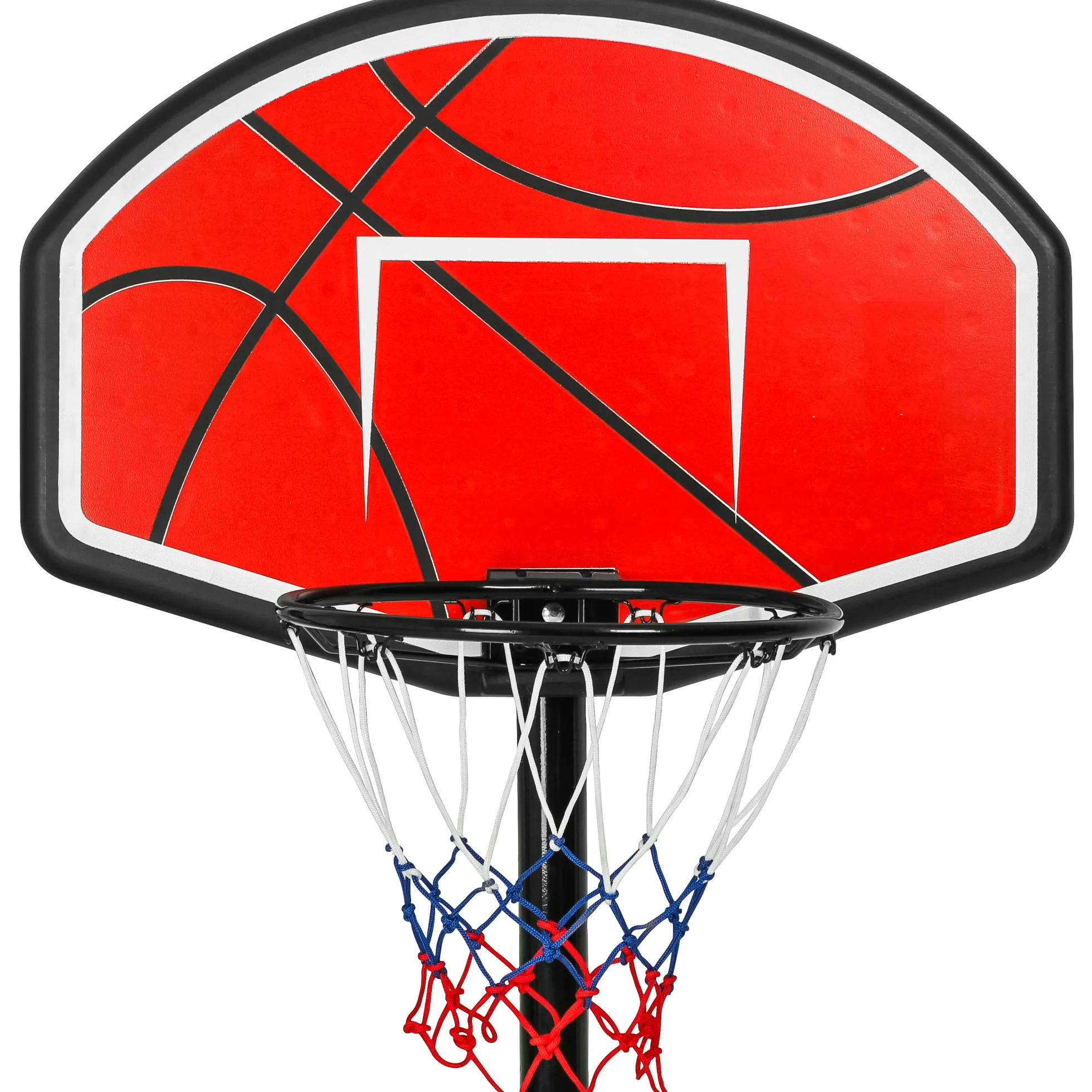 Basketballstander begynder safe