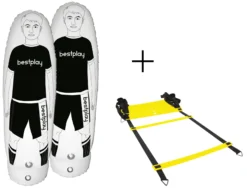Bestplay 2 air dummies + agility stige