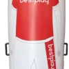 Bestplay Air dummy 180cm rød/hvid