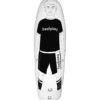 Bestplay Airdummy 160cm sort/hvid