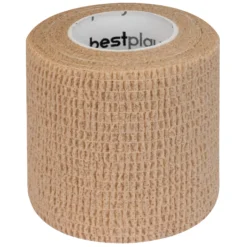 Bestplay bandage brun 5cmx4,5m