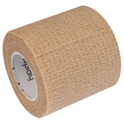 Bestplay bandage brun 5cmx4,5m
