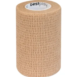 Bestplay bandage brun 7,5cmx4,5m