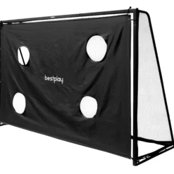 Bestplay fodboldmål 300x200cm