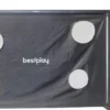 Bestplay fodboldmål 220x170cm + air dummy