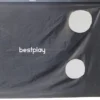 Bestplay fodboldmål 300x200cm + air dummy