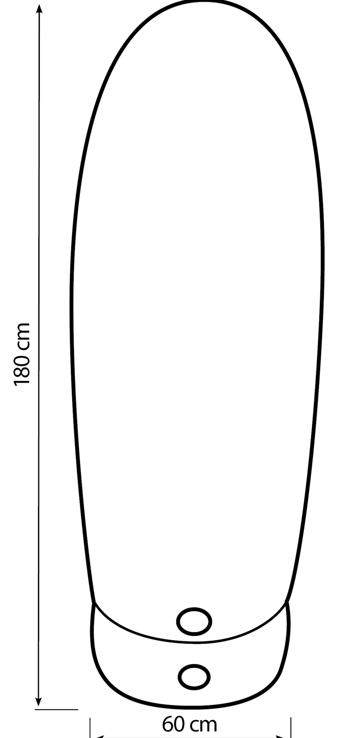 Bestplay fodboldmål 150x100cm + rebounder 90x90cm + airdummy 180cm