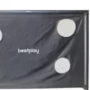 Bestplay håndboldmål 240x160cm + air dummy