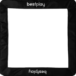 Bestplay kantpude 130x130cm