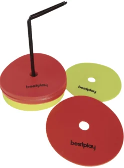 Bestplay kegleholder og 20 kegler