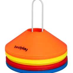 Bestplay kegleholder og 50 kegler