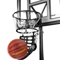Bestplay LUX Safe basketballstander + ball return