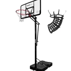 Bestplay Orlando basketballstander + ball return