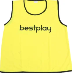Bestplay overtrækstrøje str L gul
