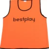 Bestplay overtrækstrøje str 12-14 orange