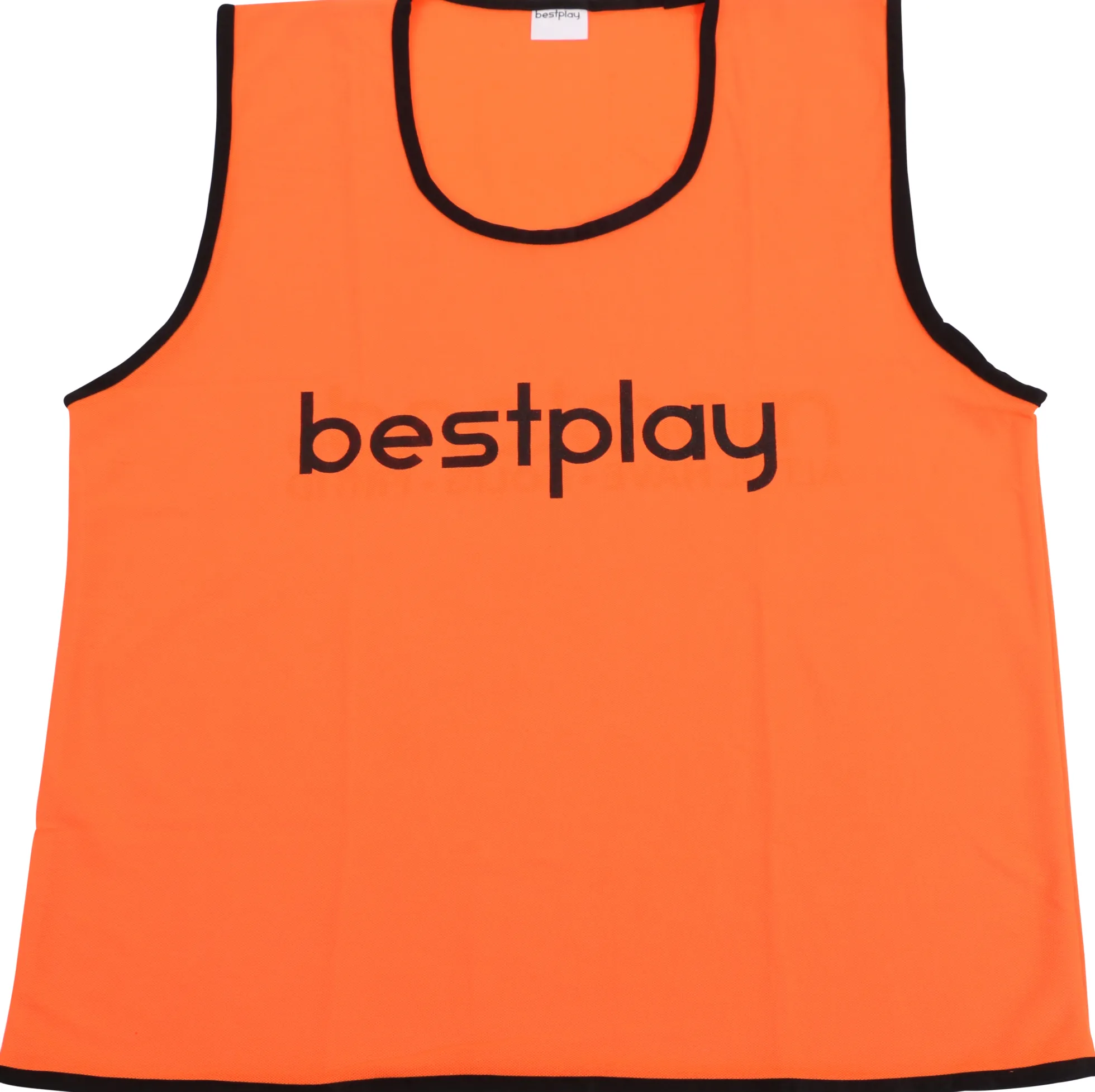 Bestplay overtrækstrøje str XXL orange