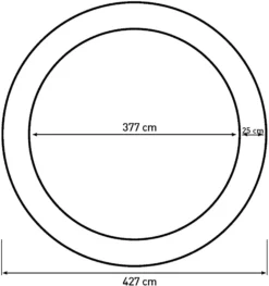 Bestplay Premium ø427cm Soft
