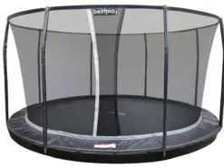 Bestplay Premium med sikkerhedsnet ø427cm Medium