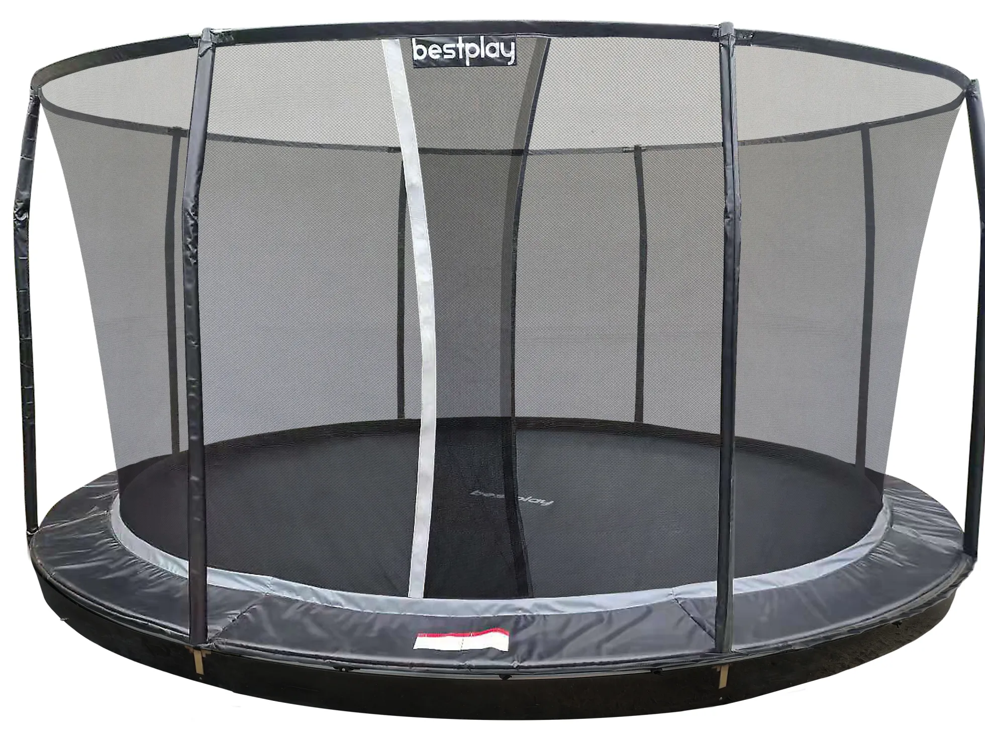 Bestplay Premium med sikkerhedsnet ø427cm Soft