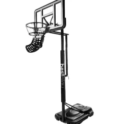 Bestplay PRO safe basketballstander + ball return