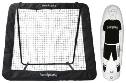 Bestplay rebounder 170x170cm + air dummy