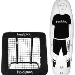 Bestplay rebounder 90x90cm + air dummy