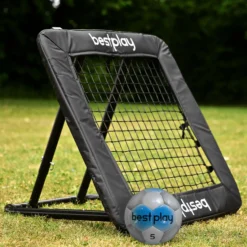 Bestplay rebounder 90x90cm + air dummy