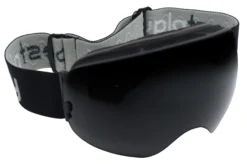 Bestplay skibrille børn sort
