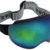 Bestplay skibrille voksen gul og blå