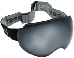 Bestplay skibrille voksen sølv
