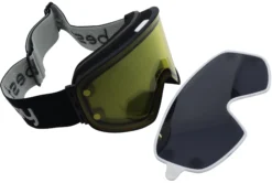 Bestplay skibrille voksen sort