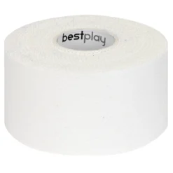 Bestplay sportstape hvid 3,8cmx13,5m