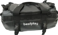 Bestplay sportstaske sort 40L
