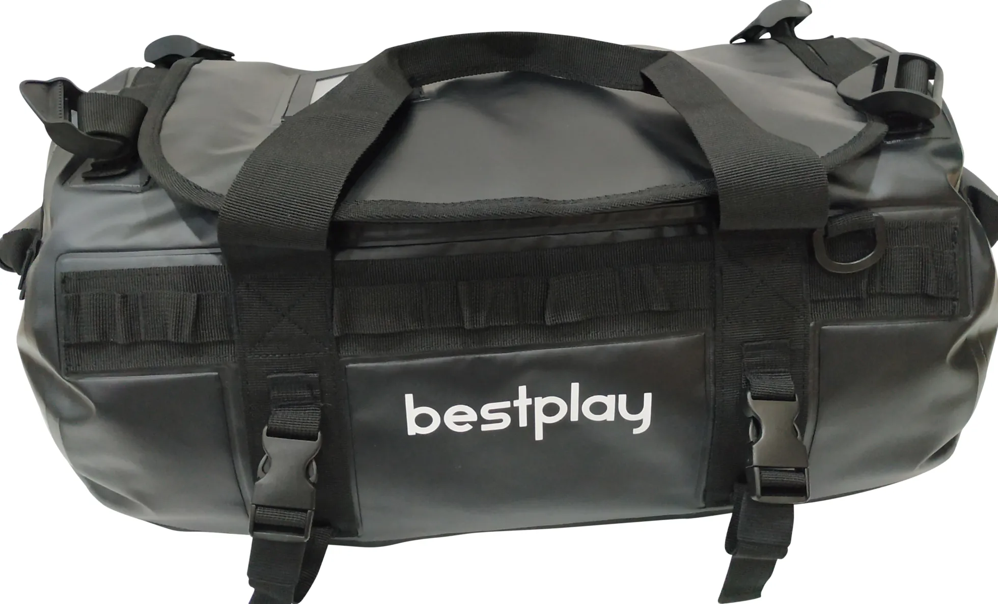 Bestplay sportstaske sort 40L