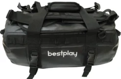 Bestplay sportstaske sort 40L